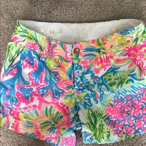 Lilly Pulitzer Shorts